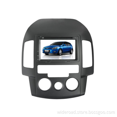 Hyundai Gps Dvd 22 With Watts Rms/45peak X 4 Channels